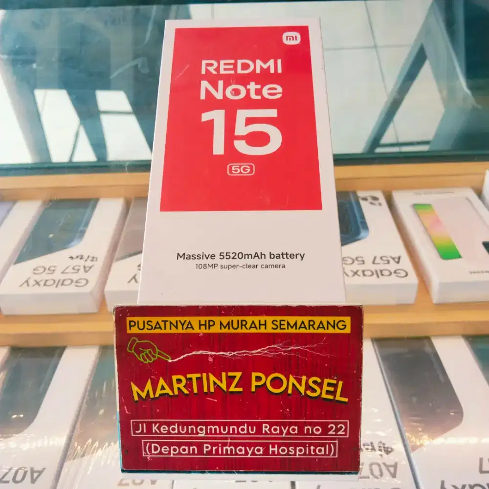 Redmi Note 15 5G 8/256