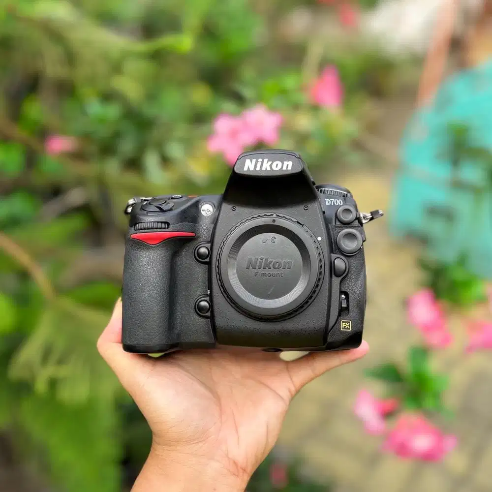 Nikon D700 Body Only Like New