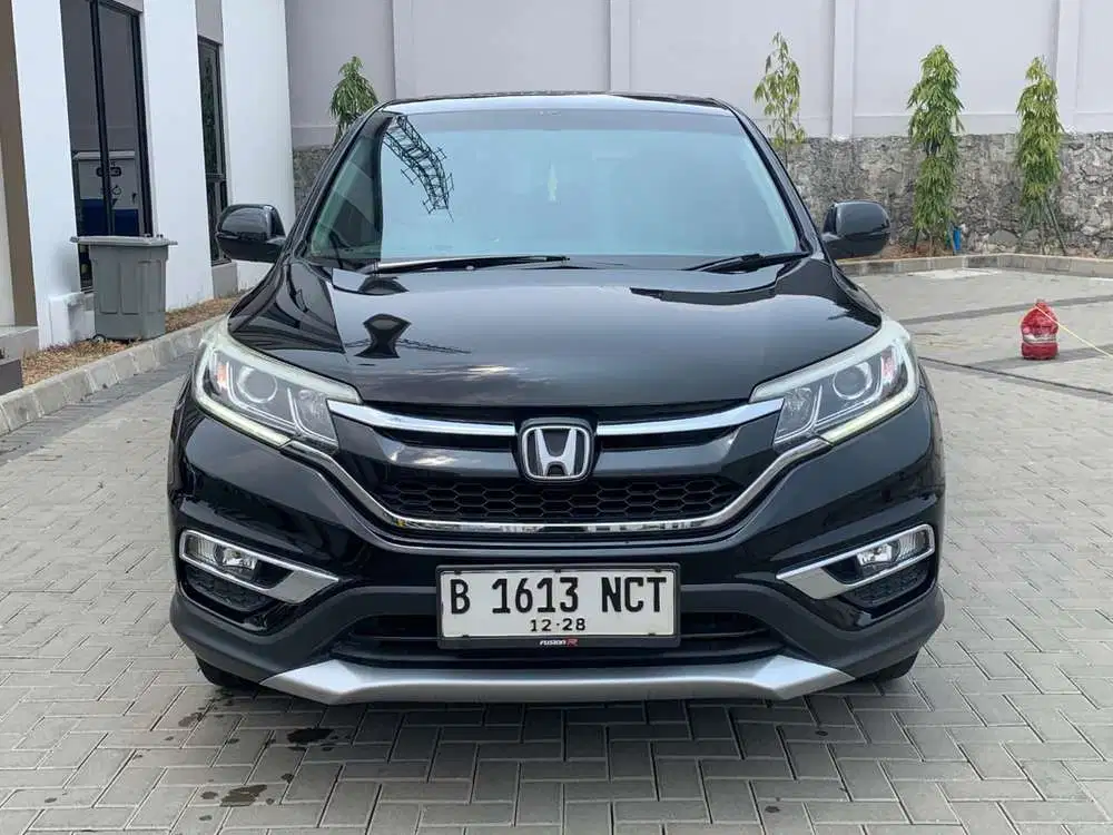 HONDA CR-V 2.4 PRESTIGE AT 2015 - MULUS & TERAWAT