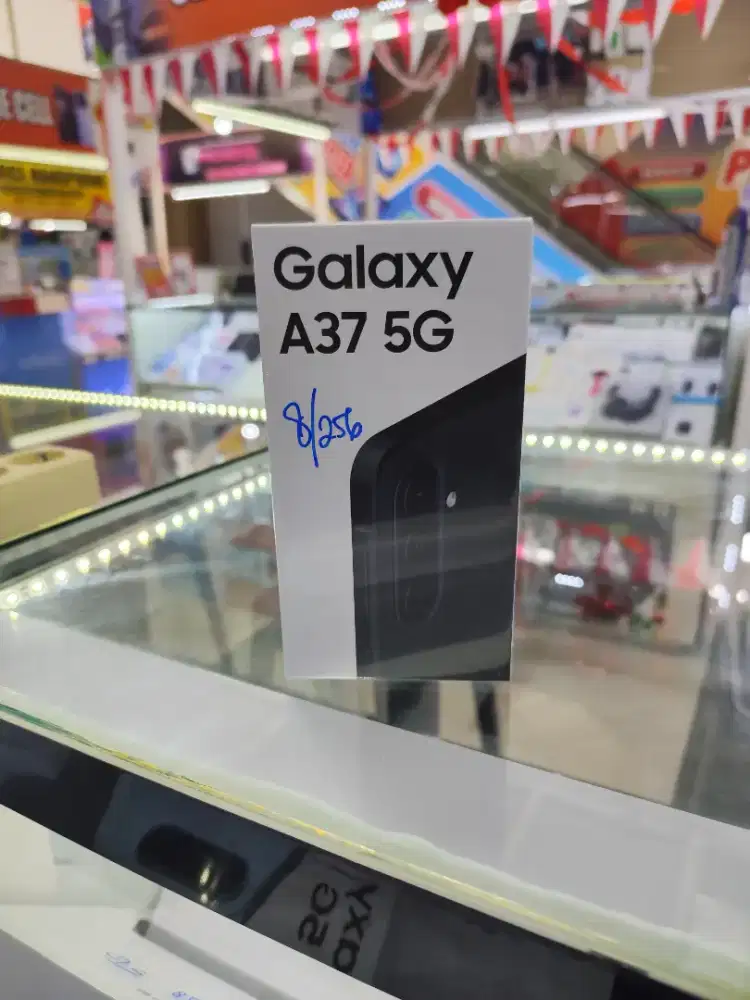 Samsung Galaxy A37 5G 8/256 Resmi Sein‼️