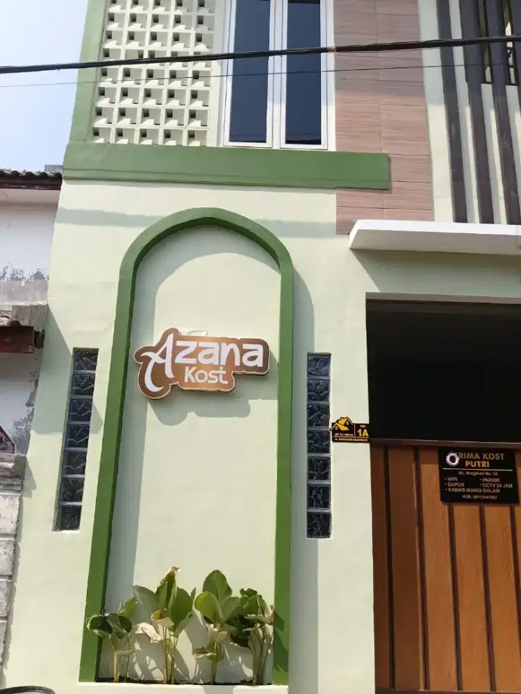 Kost Putri Azana Kost