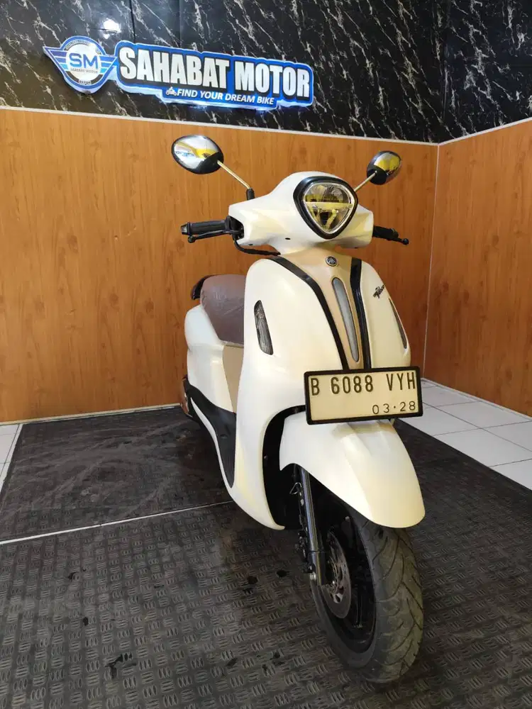 YAMAHA GRAND FILANO TH 2023