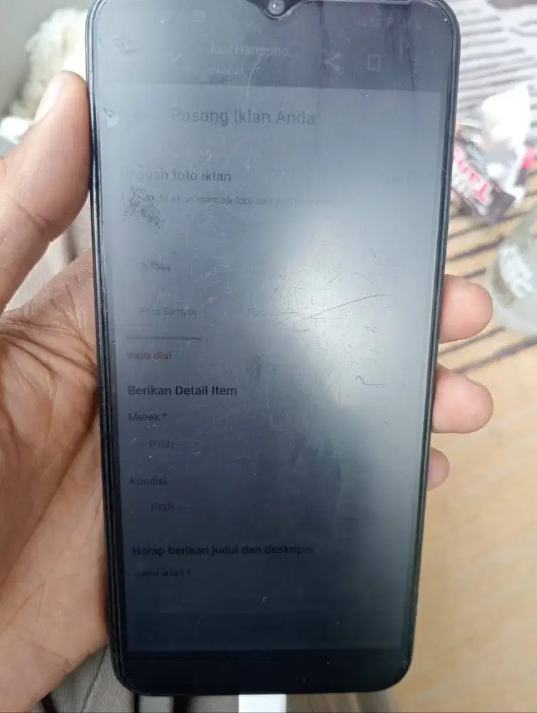 Vivo Y22 Ram 4/64 gb