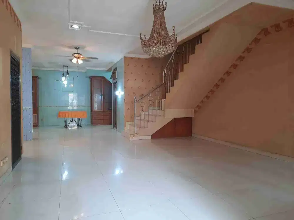 rumah citra garden 2 ext 8x18 jakarta
