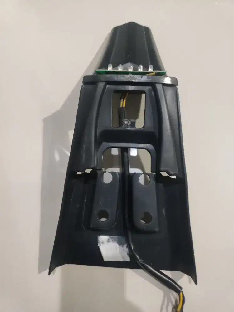 Spakbor lampu 3in1  Yamaha WR155