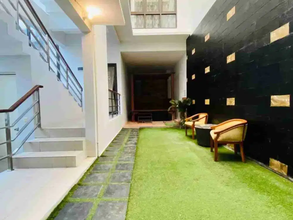 Rumah sewa cipete selatan cocok kantor cilandak dekat kemang jaksel