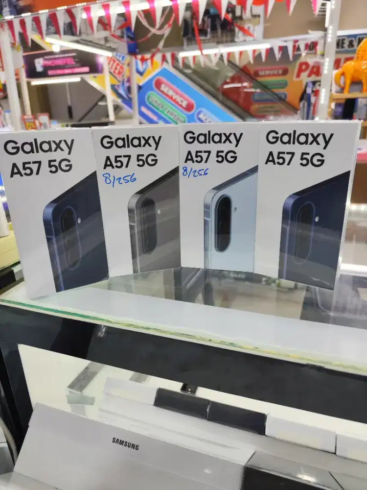 Samsung Galaxy A57 5G 8/256 Resmi sein‼️