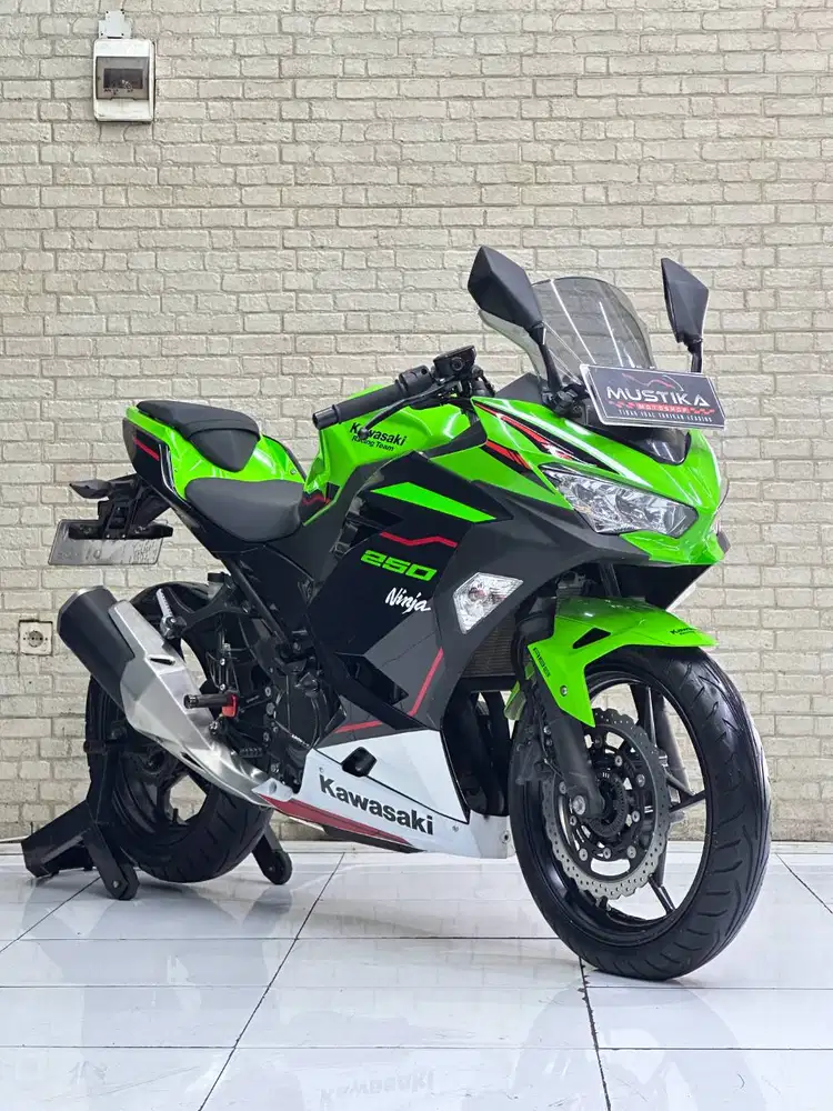 Ninja ABS Keyless KRT PMK 2023 Seri Tertinggi