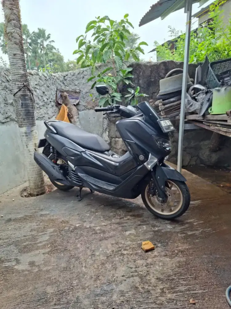 YAMAHA NMAX OLD 2018