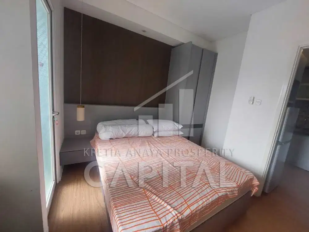 BEST LOCATION STRATEGIS SIAP HUNI DI APARTEMENT PARAHYANGAN RESIDENCE