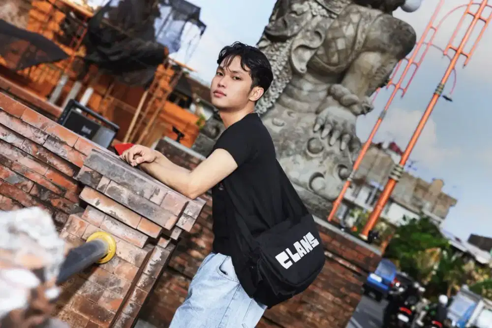 Tsuno bag (Tas serbaguna)