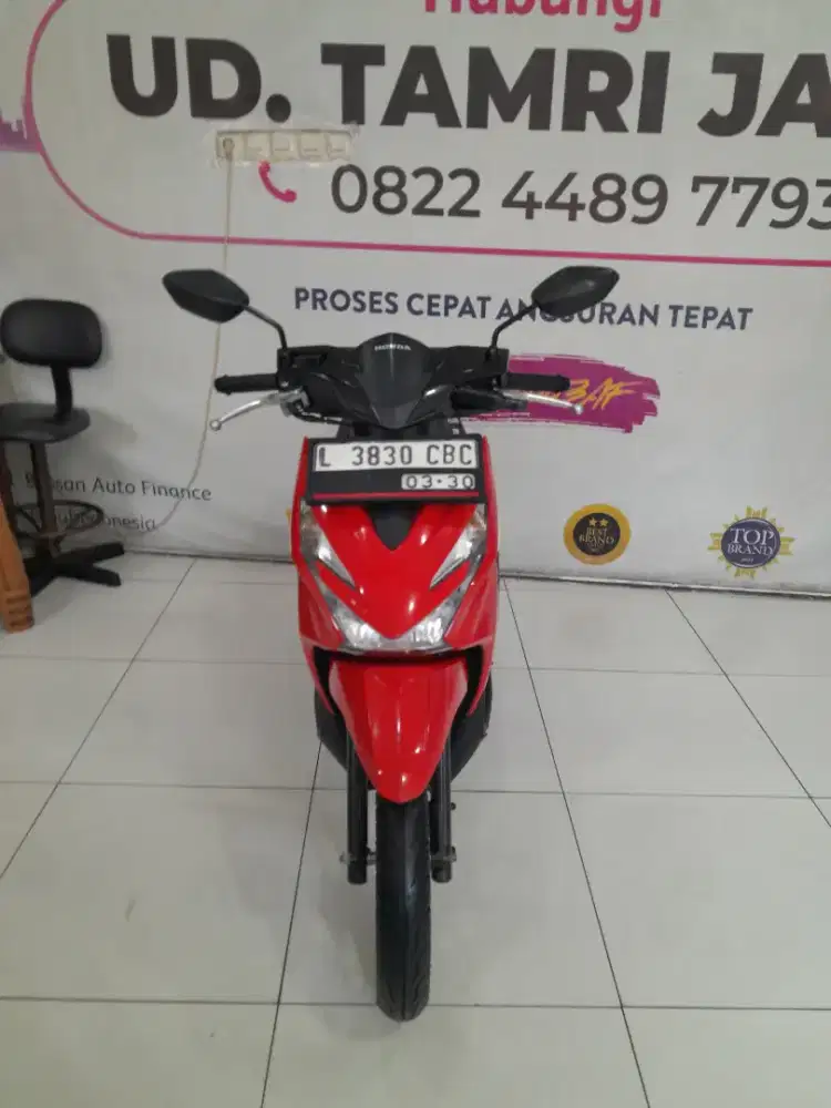 MERONA HONDA BEAT ECO 2025
