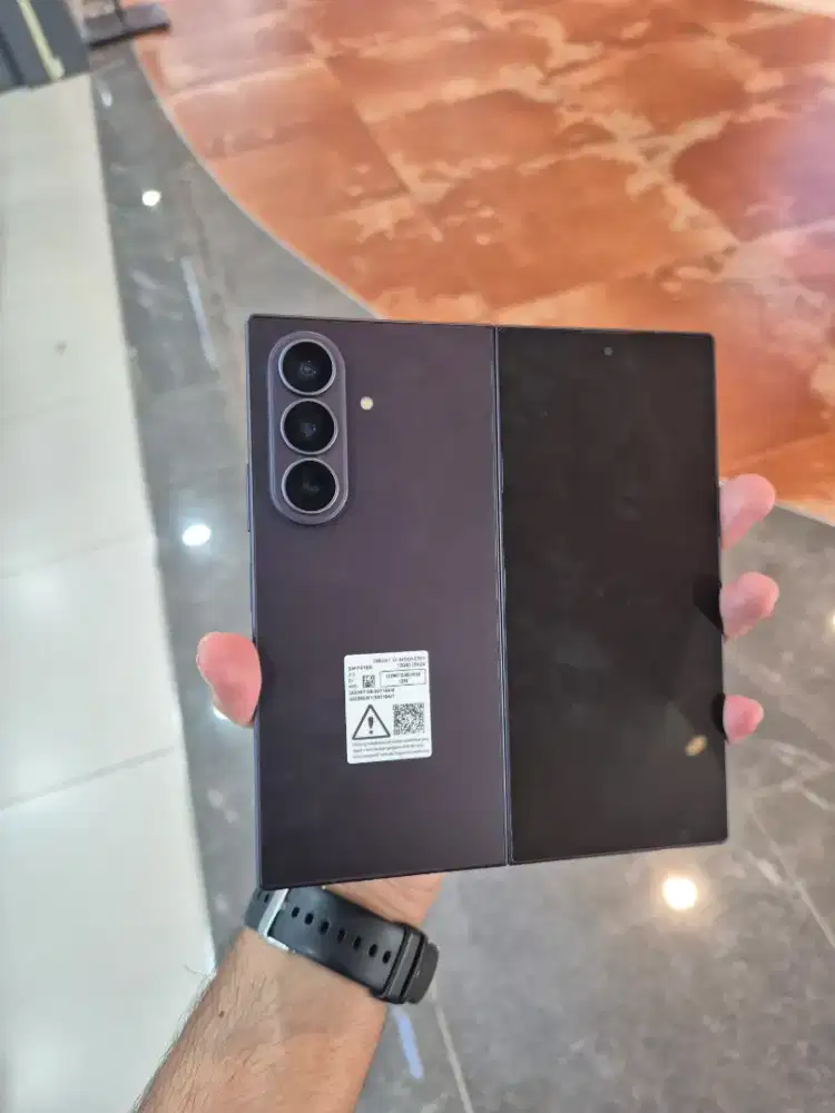SAMSUNG GALAXY FOLD 8 ULTRA
