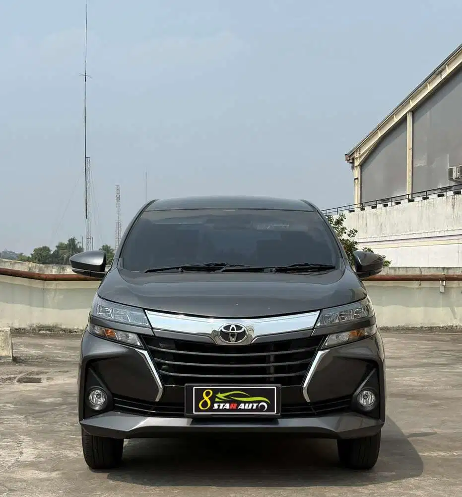 Avanza G Matic AT 2021 Edisi Terakhir