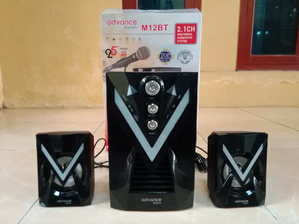 SPEAKER ADVANCE BLUETOOTH