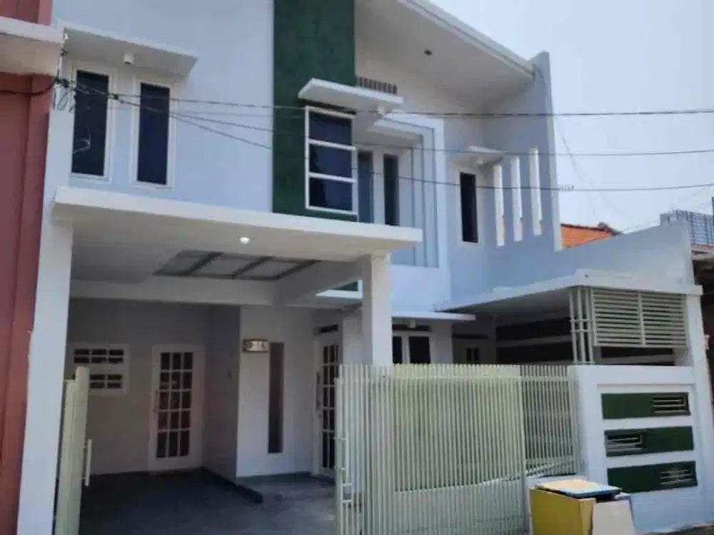 murah Rumah 3 Lantai Bendul Merisi Hanya 1,9 M‼