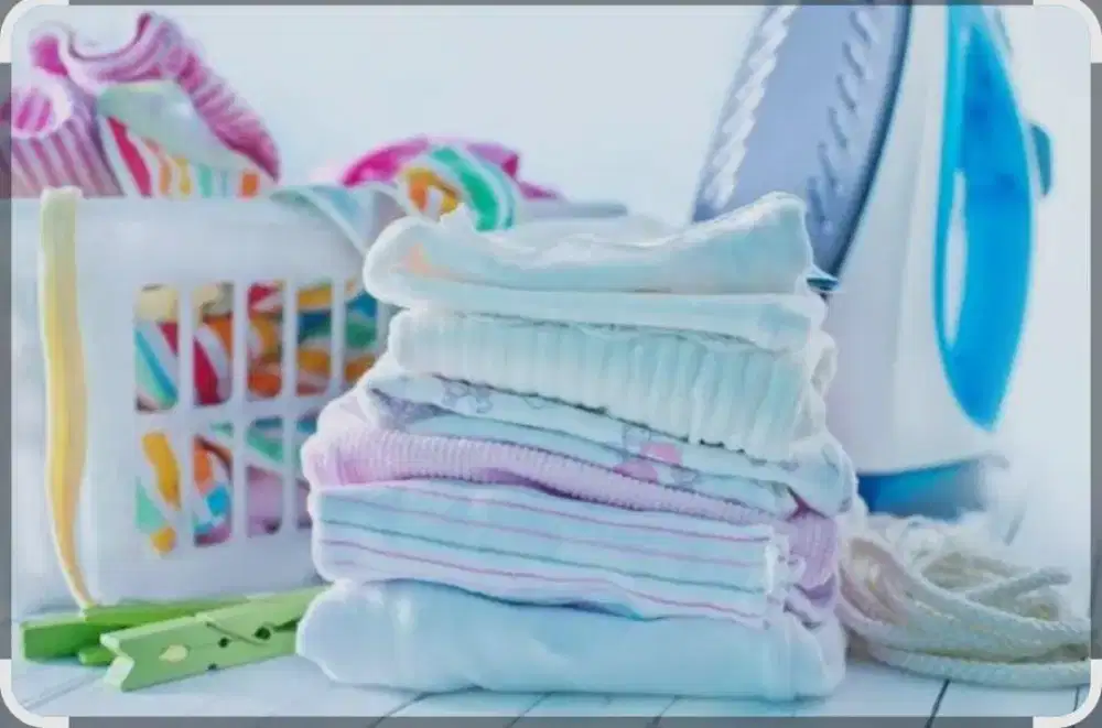 Dibutuhkan pegawai laundry
