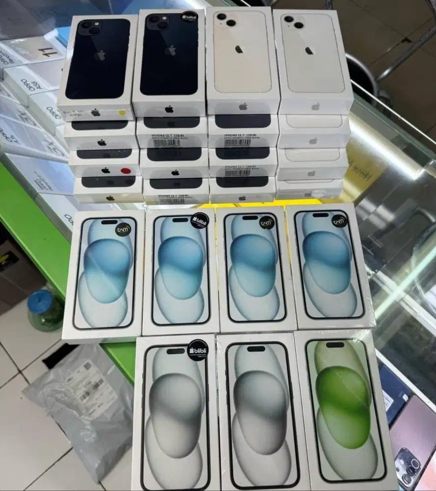 DIBELI HP ANDROID SEMUA MERK: Samsung, Xiaomi, Oppo, Vivo Wajib Normal