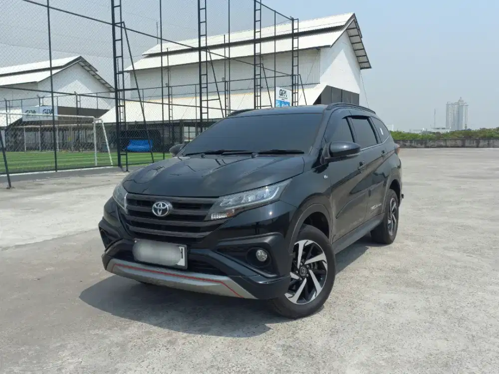 KM 29RB | ORISINIL TERAWAT | TOYOTA RUSH TRD 2019