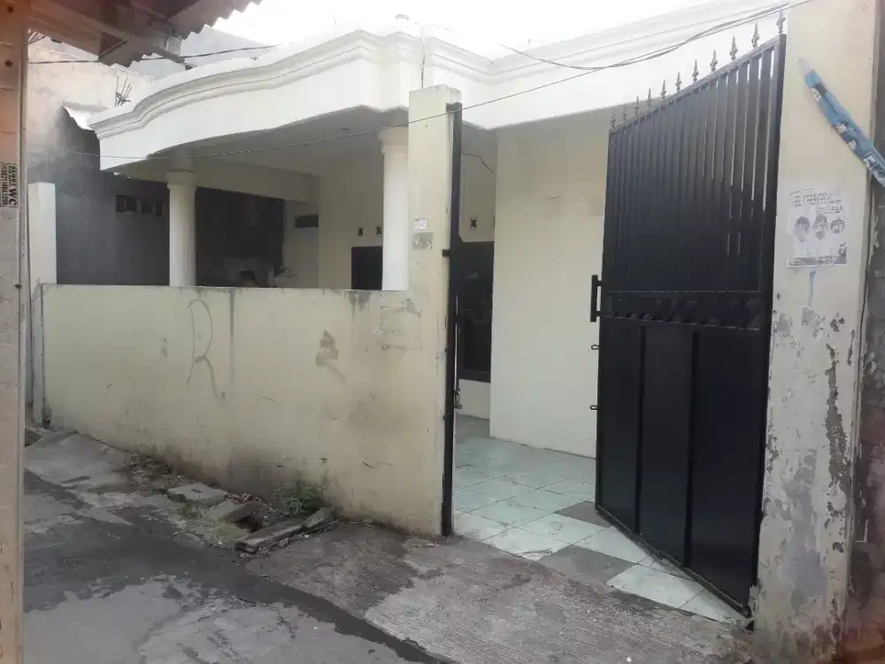 Dikontrakan Rumah dekat dengan Bandara, Benda Tangerang