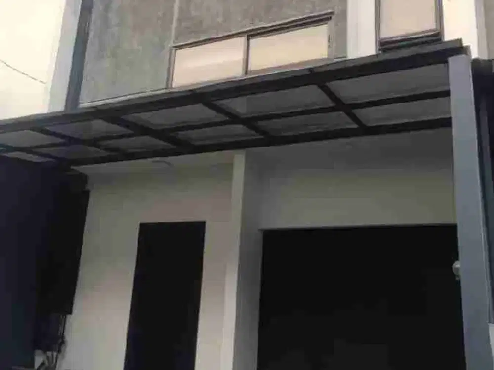 Rumah Town House Di Lebak Bulus
