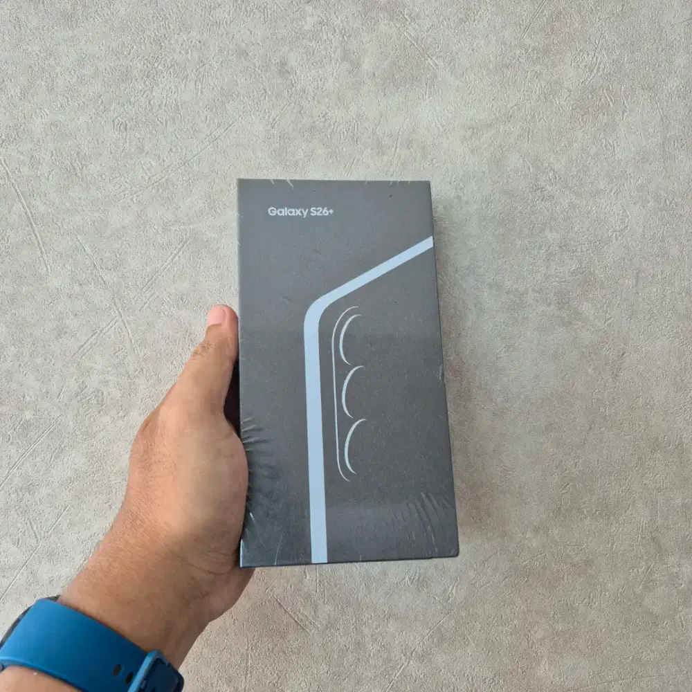 Termurah!!! Samsung S26+ 12/512GB garansi resmi 1 tahun