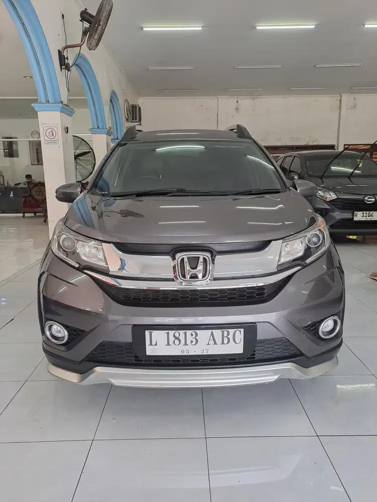 HONDA BRV E Prestige 1.5Metic TH 2017