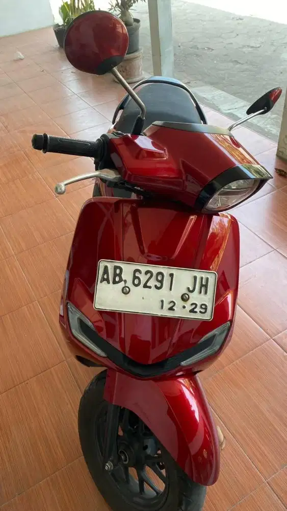 Honda STYLO CBS 2024