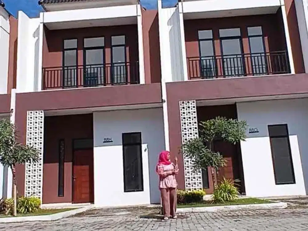 Dijual Rumah 2 Lantai Medan Johor