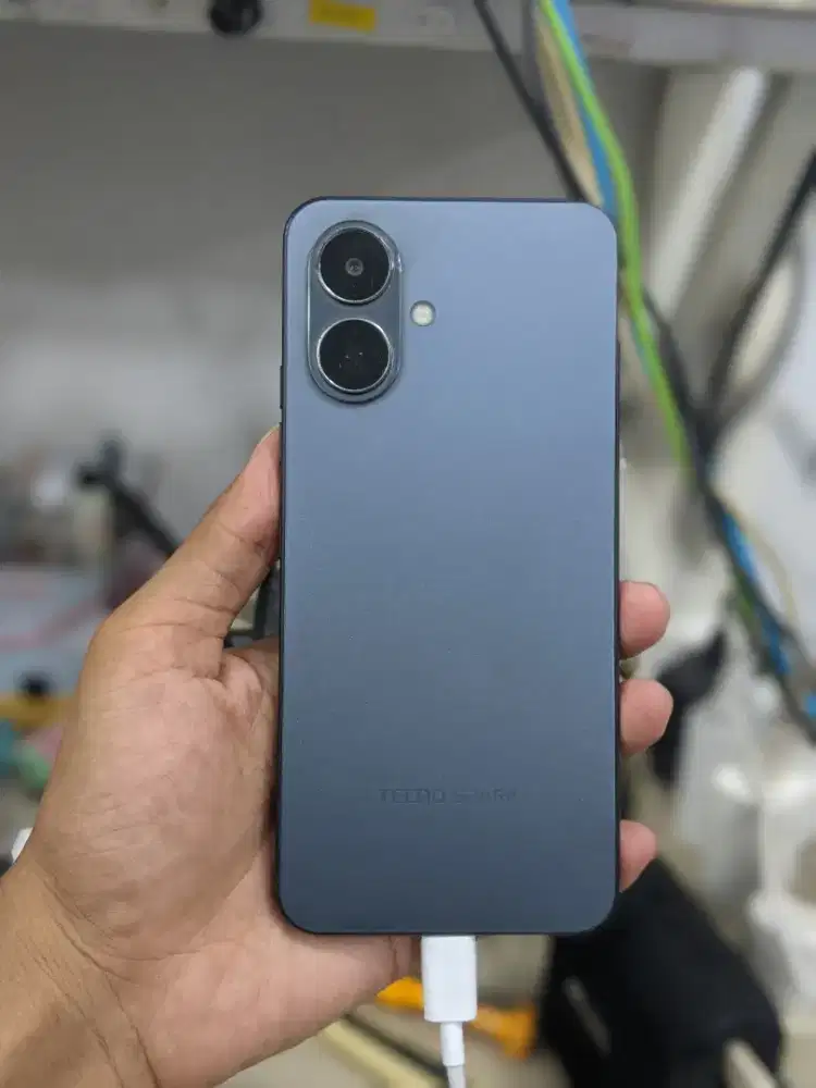Tecno Spark Go 2 Ram 8GB 4+4GB/64GB Garansi ON Janua2027