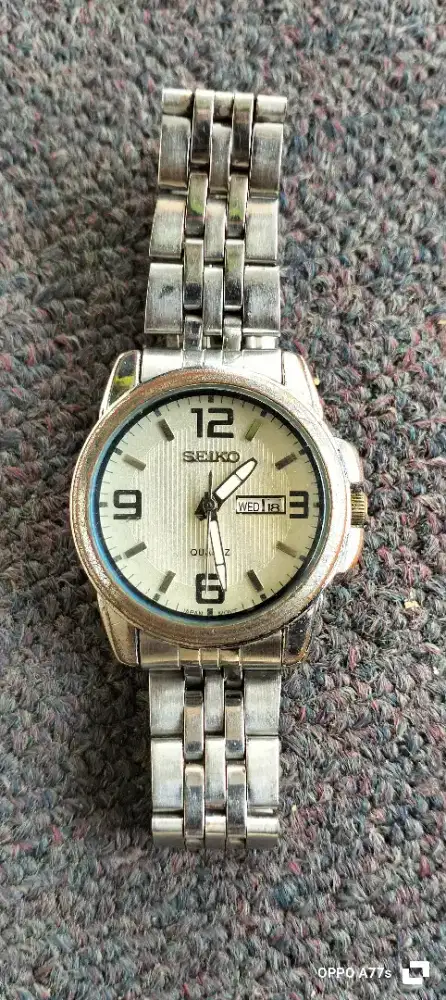 Jam tangan wanita seiko