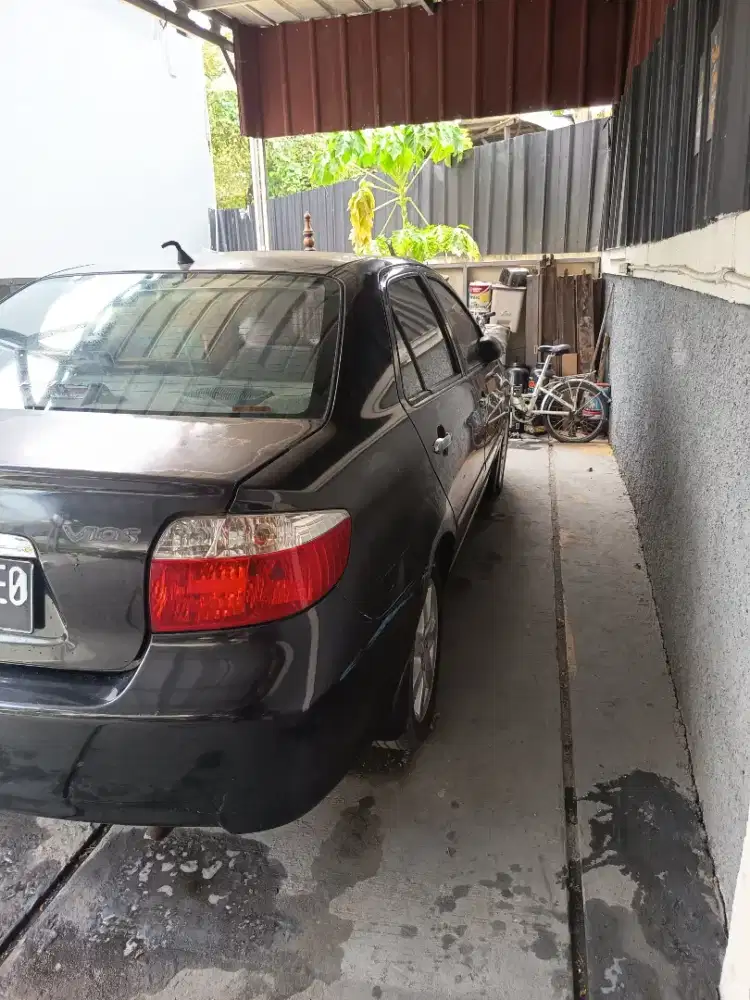 Vios 2004 Manual