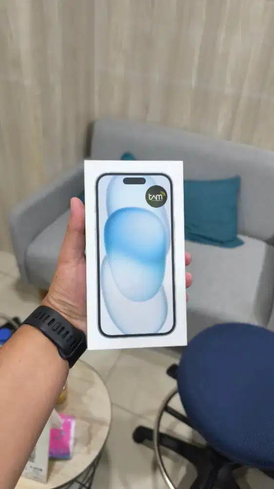 iPhone 15/128Gb iBox