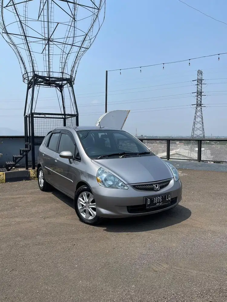 Honda Jazz Idsi 2007 Matic