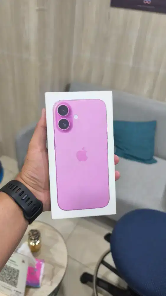 iPhone 16/128Gb iBox