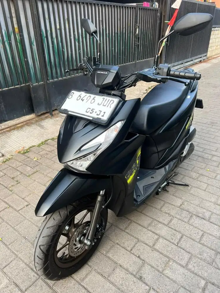 Jual Beat Street 2026 Masih baru warna hitam Favorite