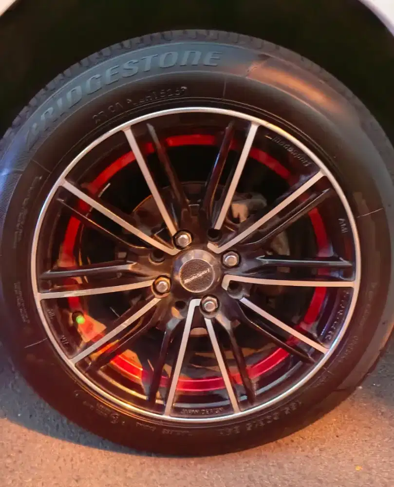 Velg WedsSport R15 baut 4