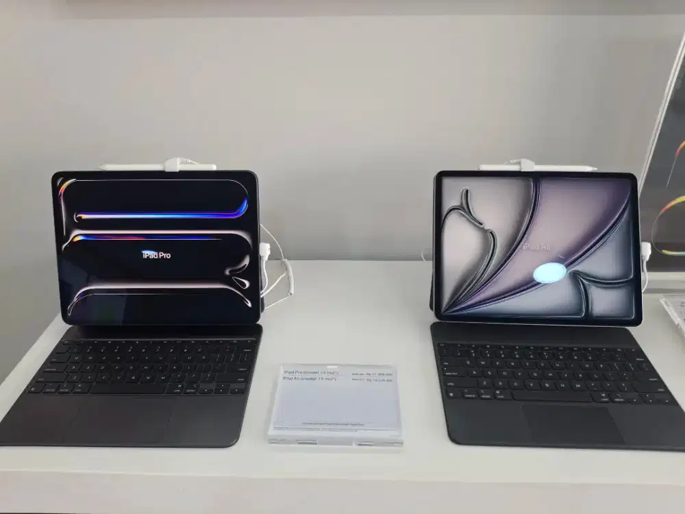 Promo cicilan ipad A11 Air dan Pro tanpa dp
