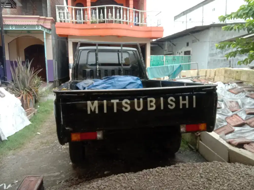Pick Up L300 2012