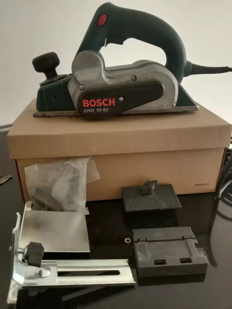 Ketam BOSCH gho 10-82 Original Jarang Pakai