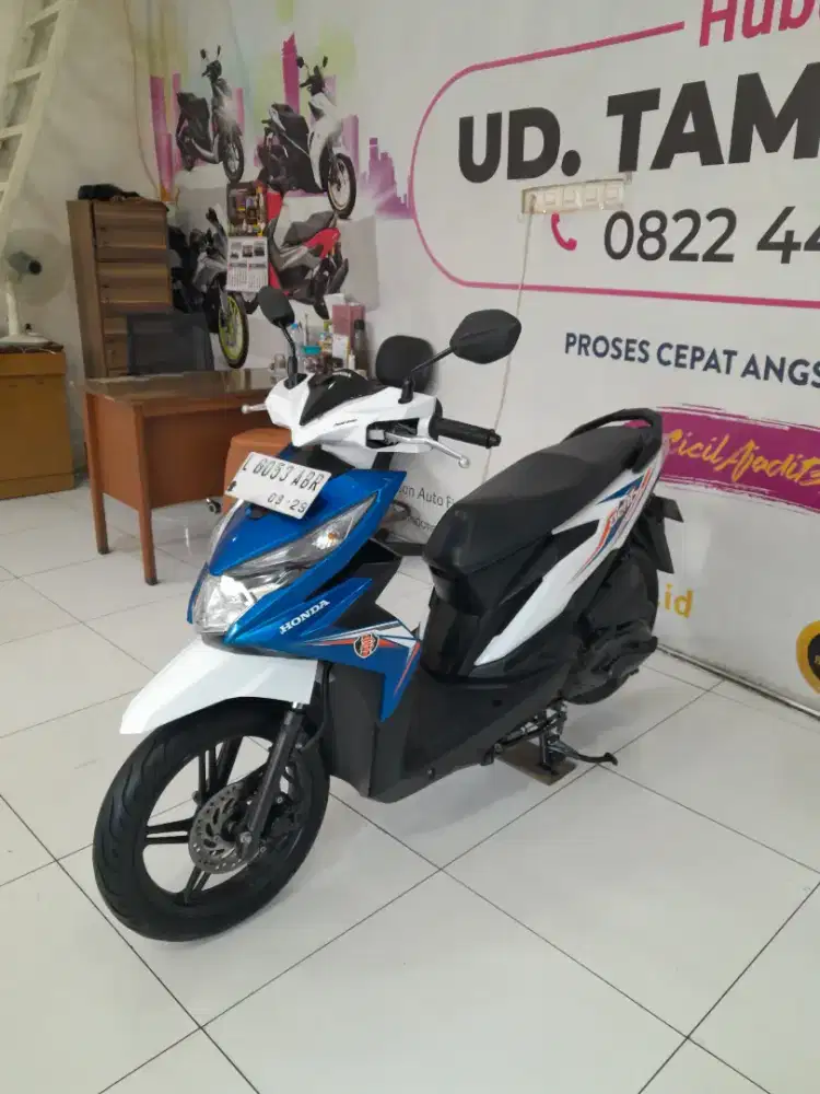 PROMO HONDA BEAT ECO 2019