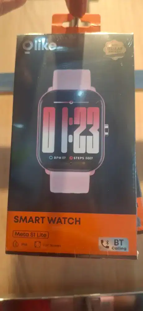 Ready smart watch olike di erafone antasari