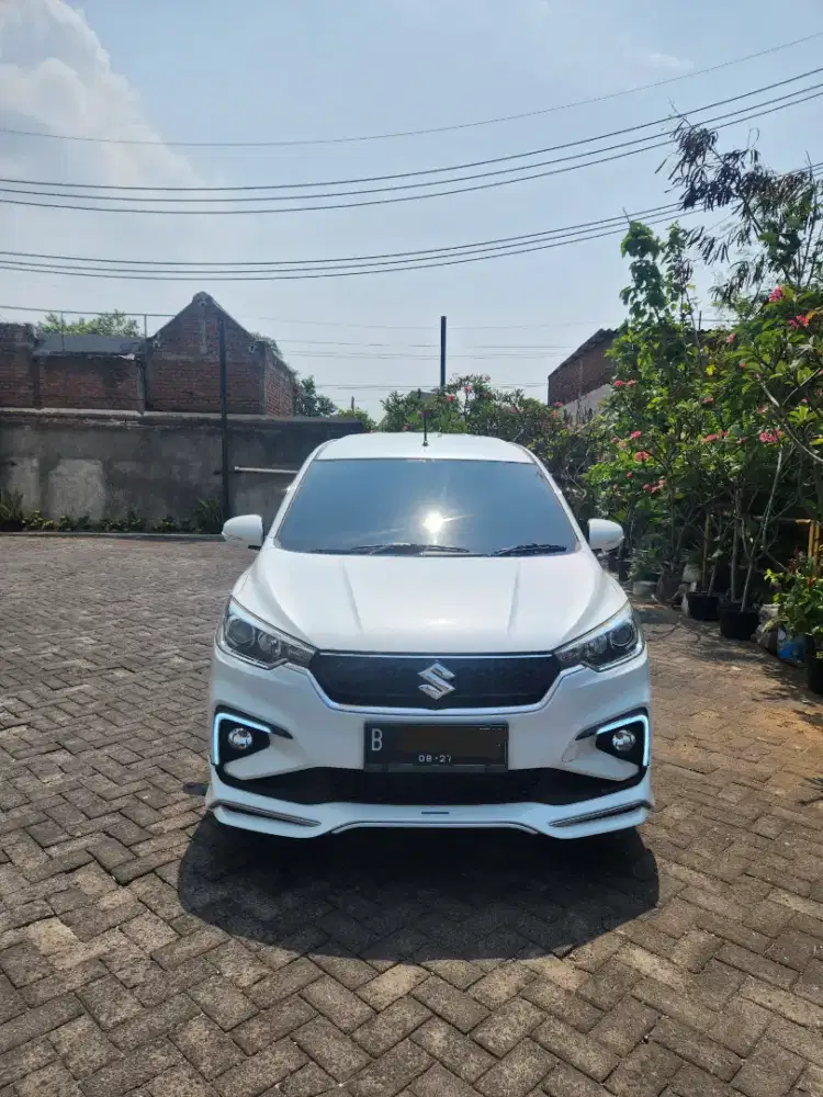Ertiga Sport Hybrid Matic 2022