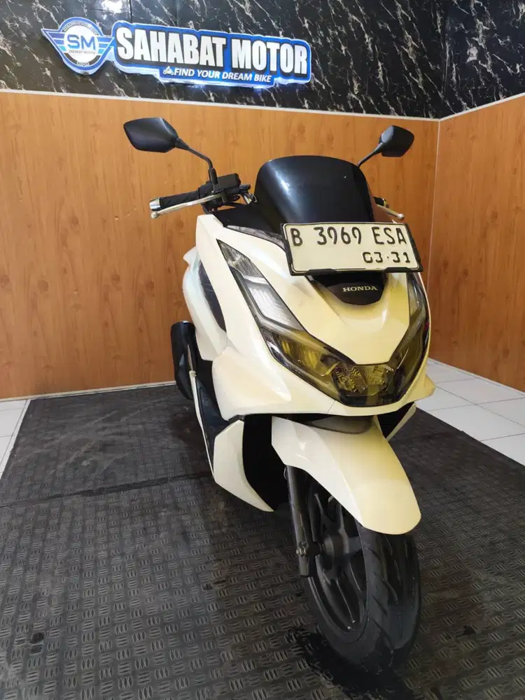 HONDA PCX 160 CBS TH 2021