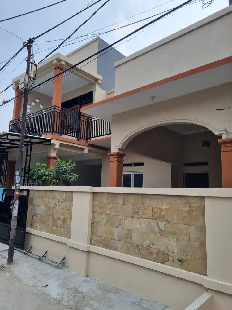 Rumah dikontrakkan Komplek PELNI