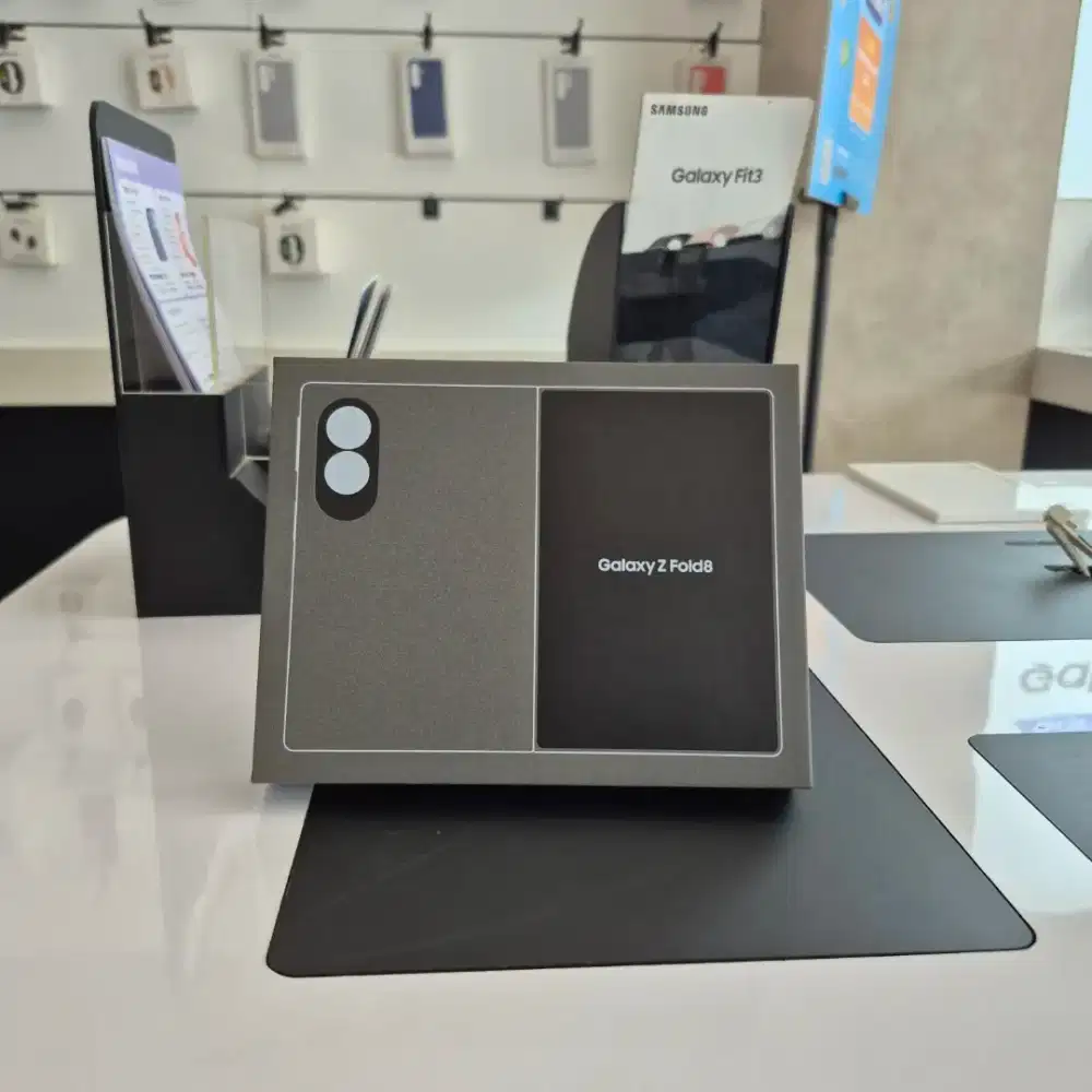 Termurah!!! Samsung Z Fold8 12/256GB garansi resmi 1 tahun