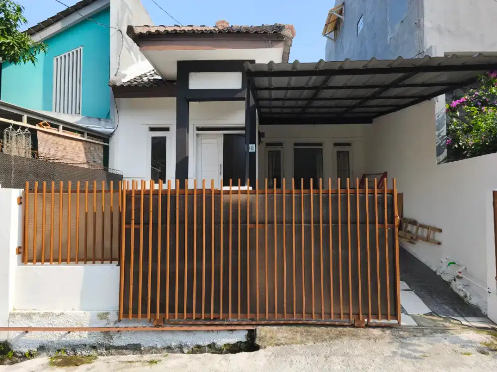 Dijual Cepat! Rumah Minimalis, Nego Sampai Jadi!