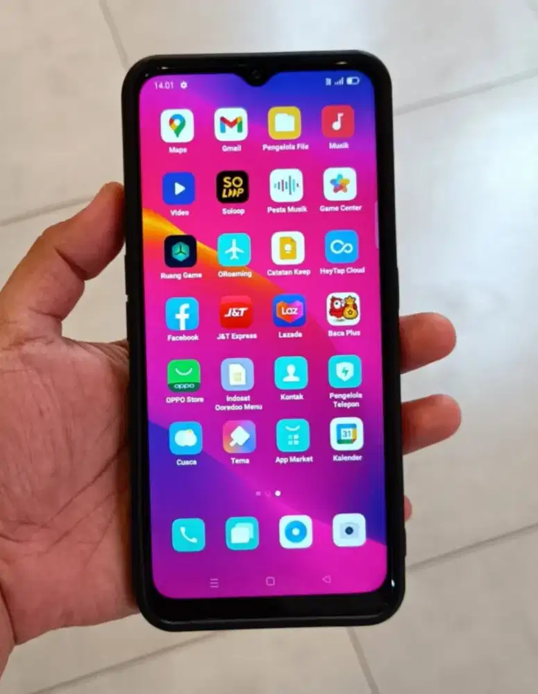 Oppo A5 2020 4+3/128 mulus hp cas
