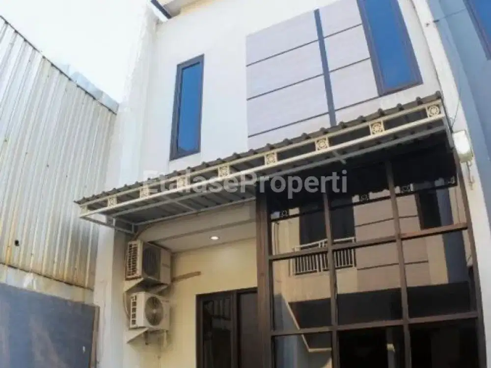 Dijual / disewakan rumah minimalis jemursari