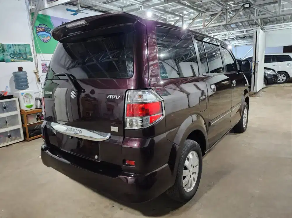 Apv GX m/t 2011 Dp 7 jt